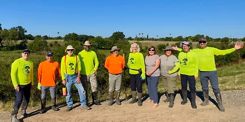 Arcade Creek Cleanup @ Norwood 135.0, 6\/18\/26