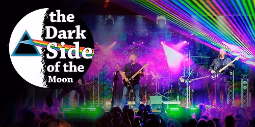 The Lights, Lasers, and Music of Pink Floyd Presented by Dark Side of the Moon