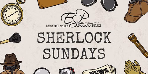 Sherlock Sundays