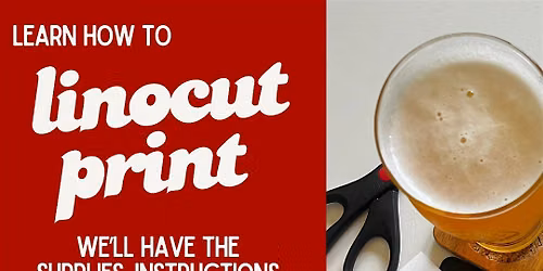 Learn how to Linocut Print