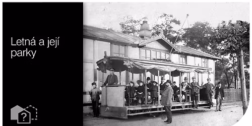 Letn\u00e1, jej\u00ed parky a pr\u00e1zdn\u00e9 domy