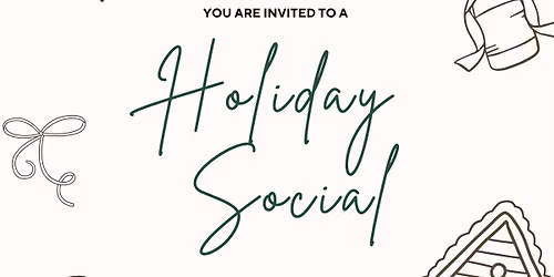 WOA - Holiday Social 