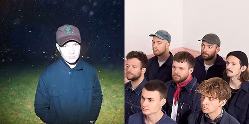 Jacob Aksgl\u00e6de + PATINA - Drivhuset, AKKC (UDSOLGT)