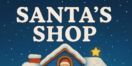Santa\u2019s Shop for Children 