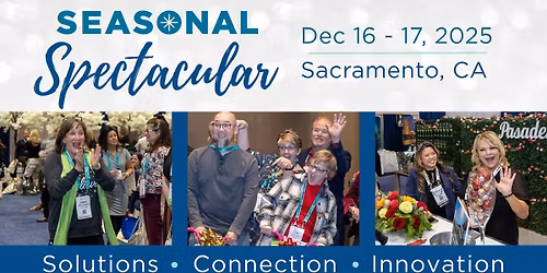 Association West's Seasonal Spectacular 2025