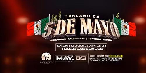 CELEBRANDO EL 5 DE MAYO