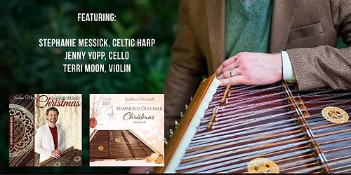 Joshua Messick Christmas Concert