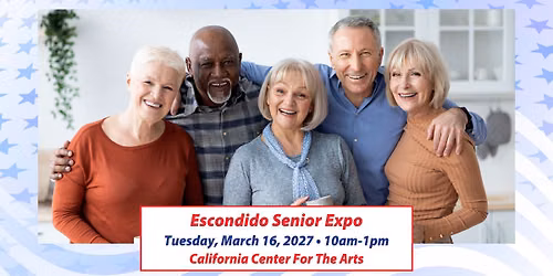 Escondido Senior Expo