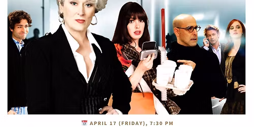 Seminarium filmowe: Diabe\u0142 ubiera si\u0119 u Prady | Film Seminar: The Devil Wears Prada