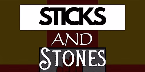 Sticks and stones Ulster