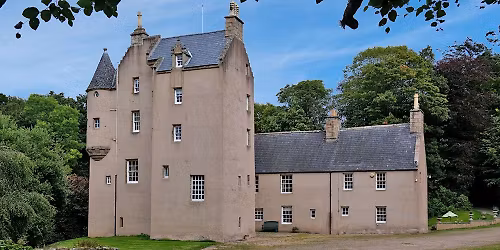 Castle Tour and Afternoon Tea