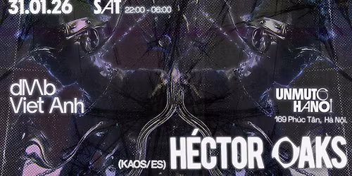 Unmute with H\u00e9ctor Oaks (KAOS\/ ES)