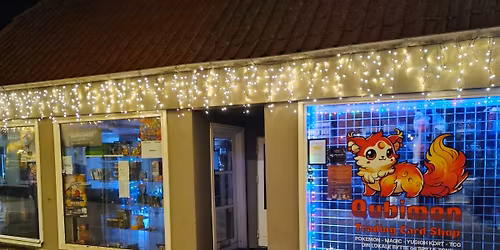 \ud83c\udff4\u200d\u2620\ufe0f ONE PIECE EVENTS & \u00c5RETS LODTR\u00c6KNING hos Qubimon \ud83c\udfc6