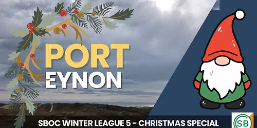 Winter League 5 - Christmas Special