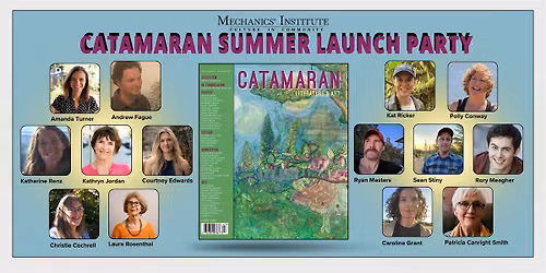 Catamaran Summer Launch Party