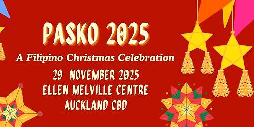 Pasko 2025: A Filipino Christmas Celebration