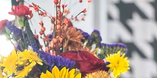 Plant and Floral Design Sale with Family Fall Festival