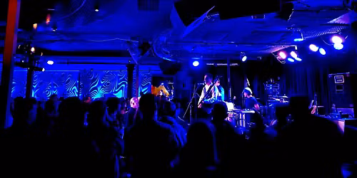 Pacifica Performances presents Dennis Johnson & The Revelators