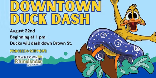 2026 Downtown Duck Dash