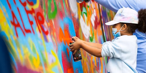 Free Graffiti Workshops