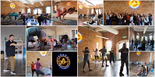 $5 Community Yoga with Lisa