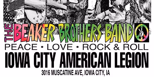 Holiday Hoedown - IC Legion