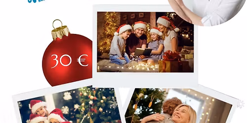 \ud83c\udf84 Viano\u010dn\u00e9 fotenie v Obl\u00e1\u010diku 