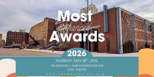 2026 Most Enhanced Awards