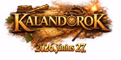 KALANDOROK - XV. Sharyam T\u00e1ncg\u00e1la