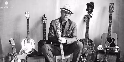 Julian Burdock Band @ Scotland Yard