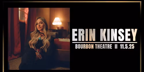 Erin Kinsey with Will Moseley