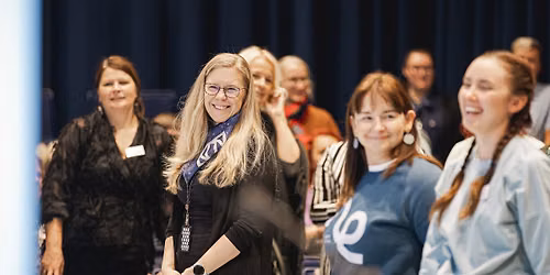 Saaremaa haridusuuenduskonverents \u201eLaia silmaringiga n\u00e4eb tuleviku horisondi taha\u201c