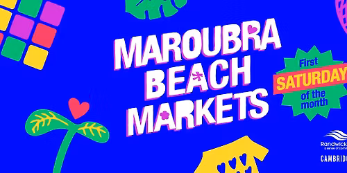 Maroubra Beach Markets