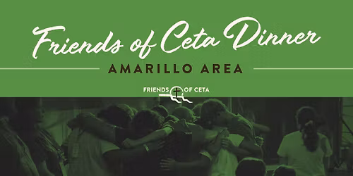 Amarillo Area Friends of Ceta Dinner