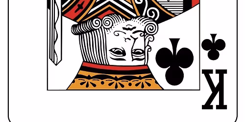 King of Clubs Progressive Raffle -Weekly
