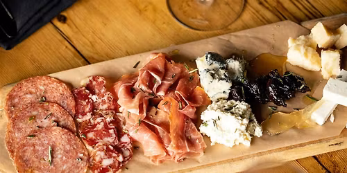 Italian Wine & Charcuterie