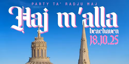 ĦAJ M'ALLA