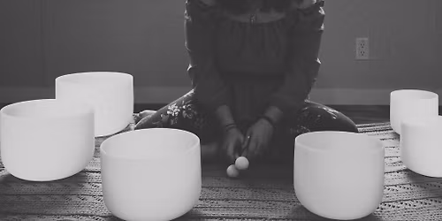 Season of Emerging Sound Bath