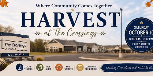 Harvest at The Crossings