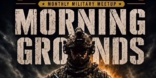 Morning Grounds Meetup
