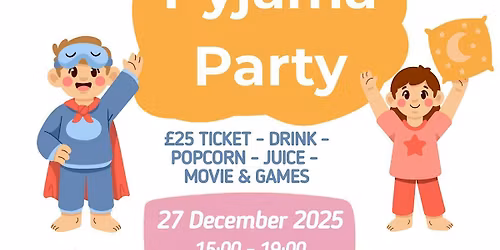 Pyjama Party