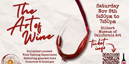 The OTPA Art of Wine