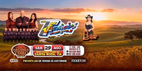 LOS FRANCOS  & BRISMA LOPEZ
