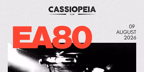 EA80 \/\/ cassiopeia Berlin