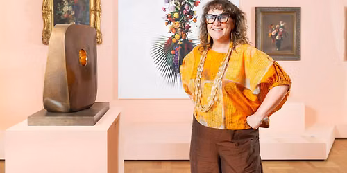 FREE | 2026 Annual Lecture: Australian art: who decides? With Professor Lisa Slade