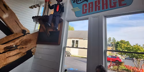 Uncle Mario's Garage