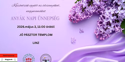 Any\u00e1k napi \u00fcnneps\u00e9g