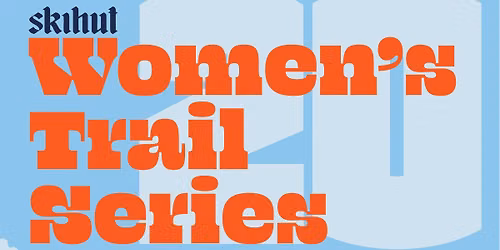 Women's Trail Series - Lester River