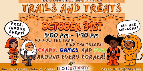 FTMBC Trails and Treats