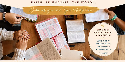 Bible Study By The Bay